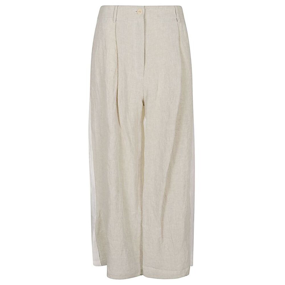 032C Women's Opificio Trousers Beige